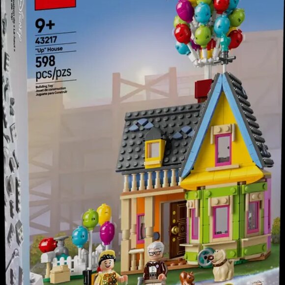 Lego Other - LEGO Disney Up House - NWT